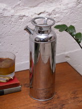 Load image into Gallery viewer, Vintage Chrome Thirst Extinguisher Drink Shaker Made in Japan