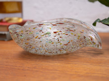 Load image into Gallery viewer, Hand blown Glass Catchall Color Specs