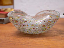 Load image into Gallery viewer, Hand blown Glass Catchall Color Specs