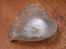 Load image into Gallery viewer, Hand blown Glass Catchall Color Specs