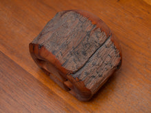 Load image into Gallery viewer, Mexican rustic modern 2 drawer jewelry