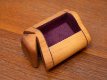 Load image into Gallery viewer, Mexican rustic modern 2 drawer jewelry