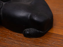 Load image into Gallery viewer, Chinese astrology ox in Ironwood