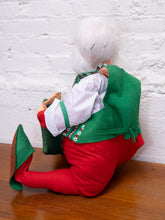 Load image into Gallery viewer, Vintage Annalee 1983 Santa Claus