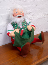 Load image into Gallery viewer, Vintage Annalee 1983 Santa Claus