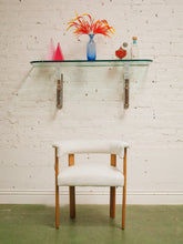 Load image into Gallery viewer, Mid Century Acrylic Shelf