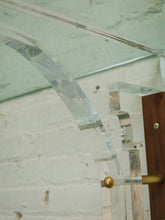 Load image into Gallery viewer, Mid Century Acrylic Shelf