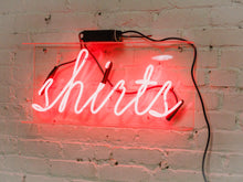 Load image into Gallery viewer, SHIRTS Neon LED
