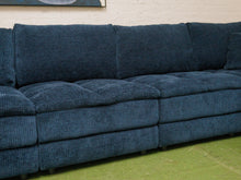Load image into Gallery viewer, Corduroy modular Sectional