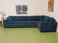 Load image into Gallery viewer, Corduroy modular Sectional