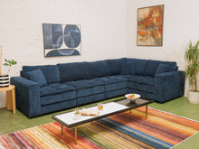 Load image into Gallery viewer, Corduroy modular Sectional