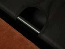 Load image into Gallery viewer, Hauser 79” Sleeper Sofa in Amici Ginger