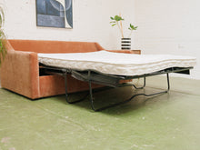 Load image into Gallery viewer, Hauser 79” Sleeper Sofa in Amici Ginger
