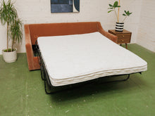 Load image into Gallery viewer, Hauser 79” Sleeper Sofa in Amici Ginger