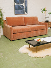 Load image into Gallery viewer, Hauser 79” Sleeper Sofa in Amici Ginger