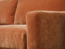 Load image into Gallery viewer, Hauser 79” Sleeper Sofa in Amici Ginger
