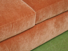 Load image into Gallery viewer, Hauser 79” Sleeper Sofa in Amici Ginger