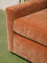 Load image into Gallery viewer, Hauser 79” Sleeper Sofa in Amici Ginger