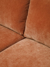Load image into Gallery viewer, Hauser 79” Sleeper Sofa in Amici Ginger