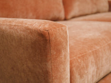 Load image into Gallery viewer, Hauser 79” Sleeper Sofa in Amici Ginger
