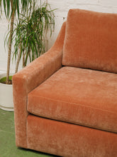 Load image into Gallery viewer, Hauser 79” Sleeper Sofa in Amici Ginger