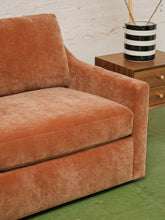 Load image into Gallery viewer, Hauser 79” Sleeper Sofa in Amici Ginger