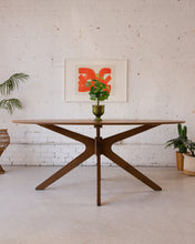 Load image into Gallery viewer, Jasper Oval Dining Table 72 inch