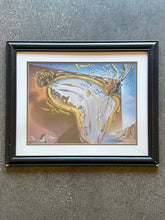 Load image into Gallery viewer, Salvador Dali Print Framed