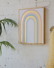 Load image into Gallery viewer, Fun Rainbow Art Print