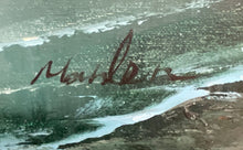 Load image into Gallery viewer, Ocean Appreciation, Painting Framed