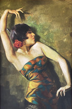 Load image into Gallery viewer, Out on the Floor, Print Framed