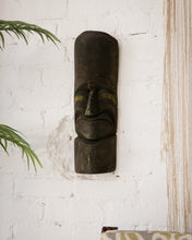 Load image into Gallery viewer, Wood Mask Wall Art