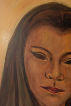 Load image into Gallery viewer, Quiet Devotion oil Painting
