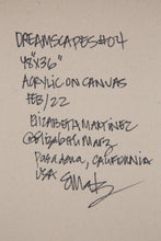 Load image into Gallery viewer, “Dreamscapes #04” Art by Elizabeth Marz