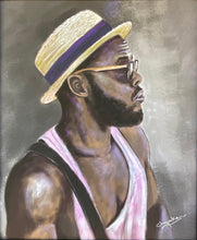 Load image into Gallery viewer, Dapper Portrait by Chiijoke