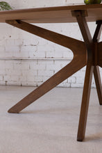 Load image into Gallery viewer, Jasper Oval Dining Table 72 inch