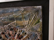 Load image into Gallery viewer, MCM Ceramic Brutalist Art