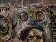 Load image into Gallery viewer, MCM Ceramic Brutalist Art