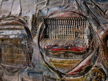 Load image into Gallery viewer, MCM Ceramic Brutalist Art