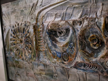 Load image into Gallery viewer, MCM Ceramic Brutalist Art