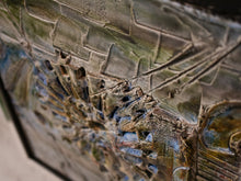 Load image into Gallery viewer, MCM Ceramic Brutalist Art