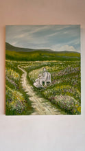 Load image into Gallery viewer, Waiting in Paradise, Painting
