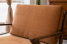 Load image into Gallery viewer, Ziggy Walnut Lounge Chair