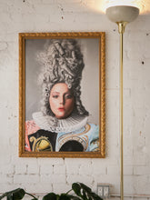 Load image into Gallery viewer, Lady Gucci, Print Framed