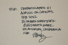Load image into Gallery viewer, “Dreamscapes #01” Art by Elizabeth Marz