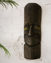 Load image into Gallery viewer, Wood Mask Wall Art