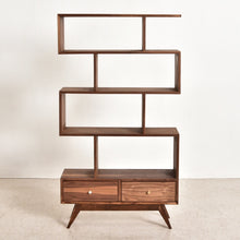 Load image into Gallery viewer, Isabel Shelf with Bottom Storage
