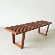 Load image into Gallery viewer, Sunbeam Slat Bench-36” to 60”