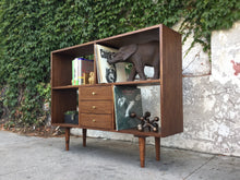 Load image into Gallery viewer, Steven Three-Drawer Bookcase