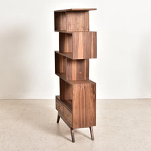 Load image into Gallery viewer, Isabel Shelf with Bottom Storage